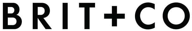 brit co logo brit co logo