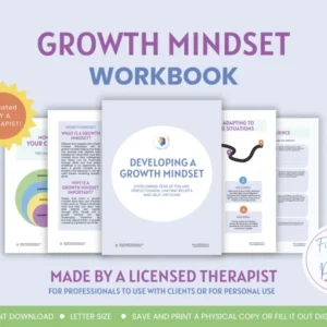 Growth Mindset Workbook