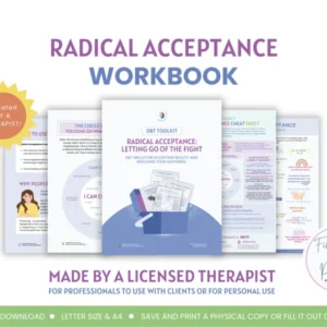Radical Acceptance Workbook
