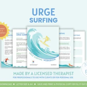 Urge Surfing Workbook