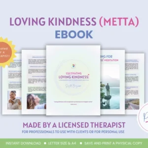 Featured image 8 Cultivating Loving Kindness Meditation Ebook: Comprehensive Guide to Metta