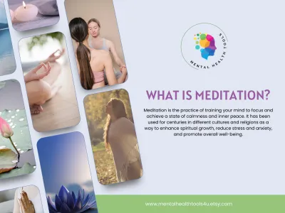 Guided Meditation Script Renewal by the Riverside 1 Guided Meditation Script: Renewal by the Riverside - Image 4