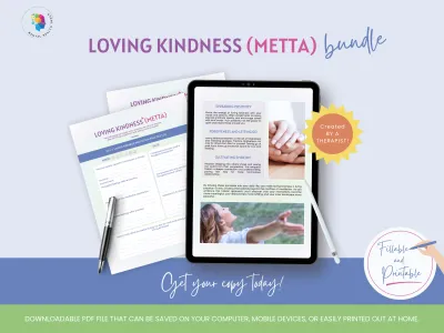 Loving Kindness Mega Bundle 3 Loving Kindness Mega Bundle - Image 3