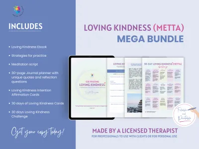 Loving Kindness Mega Bundle Loving Kindness Mega Bundle - Image 5