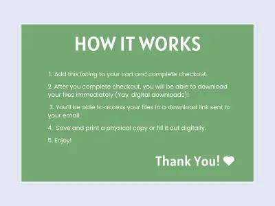 Urge Surfing Workbook 5 Urge Surfing Workbook - Image 5