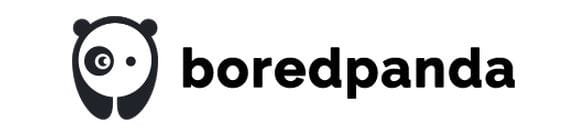 BoredPanda logo boredpanda, logo