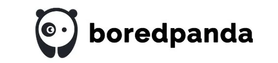 BoredPanda logo boredpanda, logo